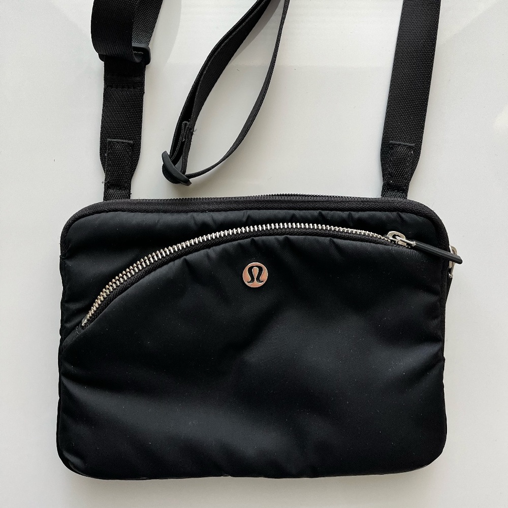 LuLulemon Purse